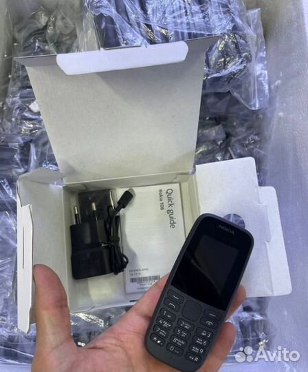 Nokia 106