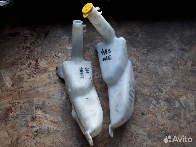 Бачок омывателя лобового стекла Opel Astra G 1998