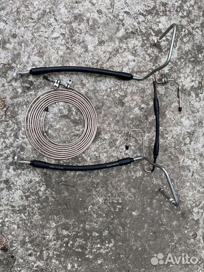 Трубка гидравлическая 5270VP