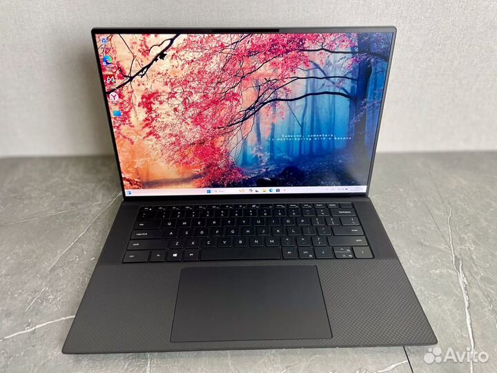 Dell Precision 5560/i7-11800H/512Gb/16Gb/nvidia