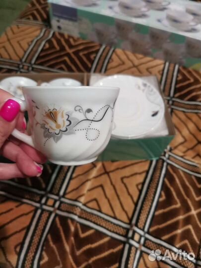 Чайный сервиз