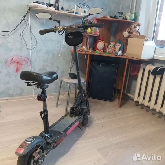 Электросамокат