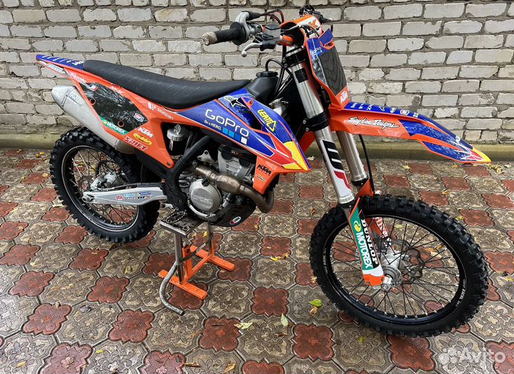 Ktm sx-f 250 2019