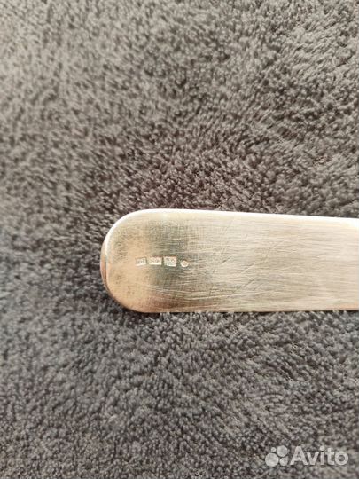 Мкльхиоровая ложка