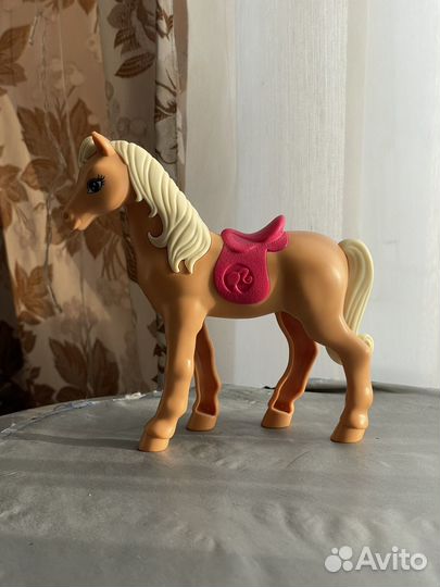 Лошадка Барби из Макдоналдс, 2015