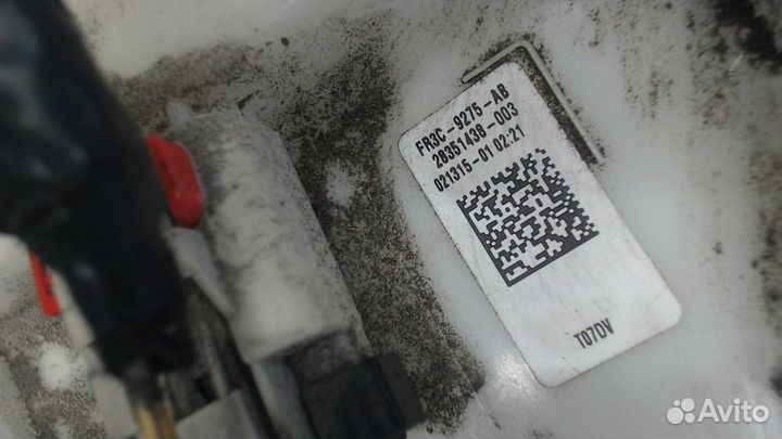 Датчик уровня топлива Ford Mustang, 2015