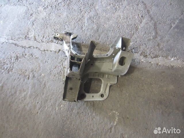 Лонжерон передний правый Опель Астра J