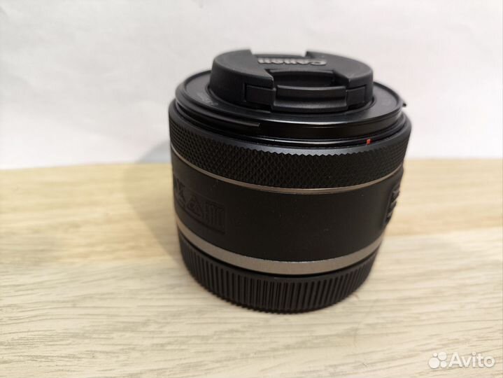 Объектив Canon RF 16mm F2.8 STM
