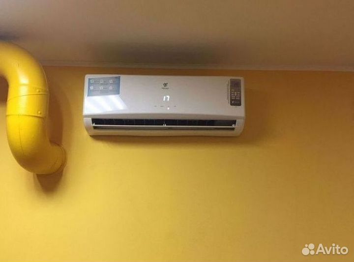 Кондиционер/Сплит-система с гарантией