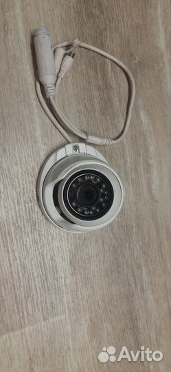 Потолочная камера