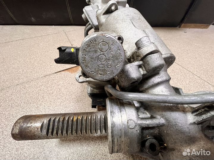 Рулевая рейка BMW x5 x6