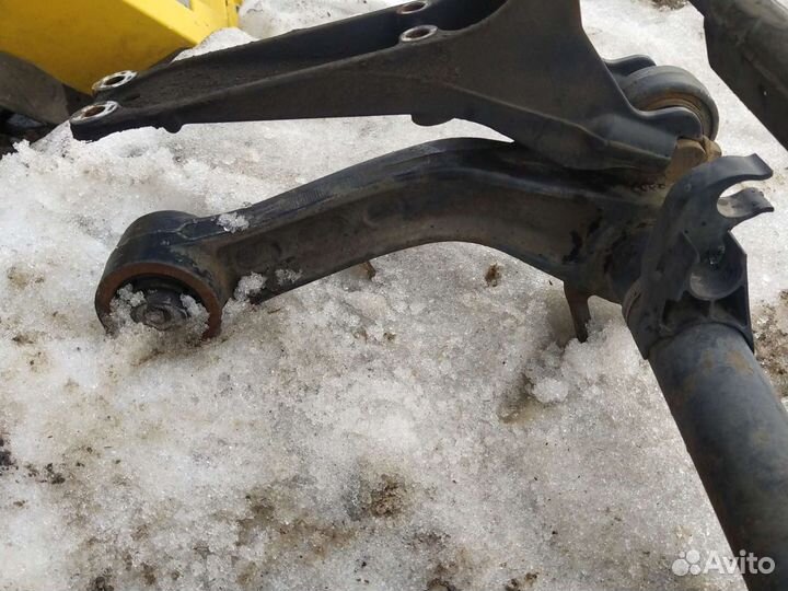 Стабилизатор кабины Ман командор