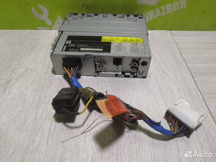 Магнитола Хендай Акцент 2