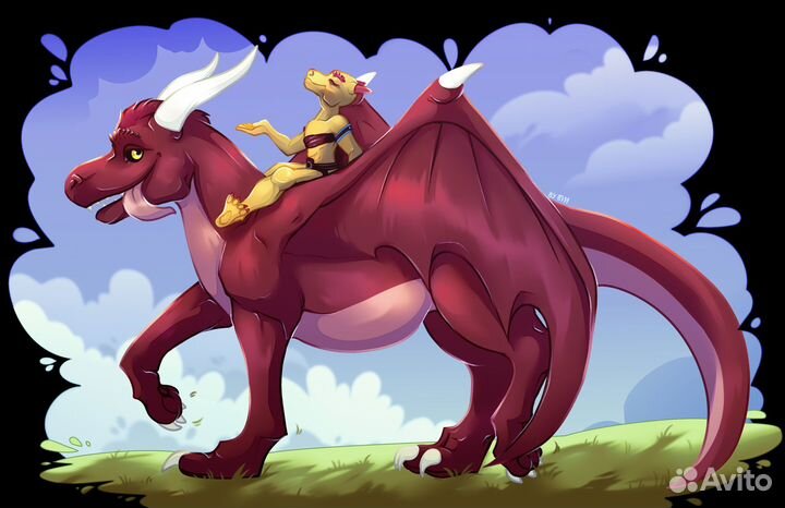 Иллюстрации на заказ