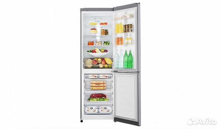 Холодильник LG GA-M429sarz