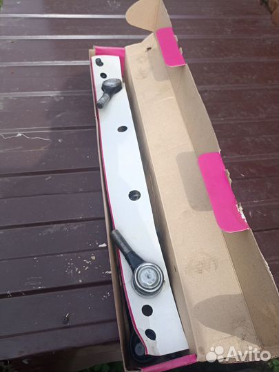 Комплект тяг рулевой тропеции ваз 2121