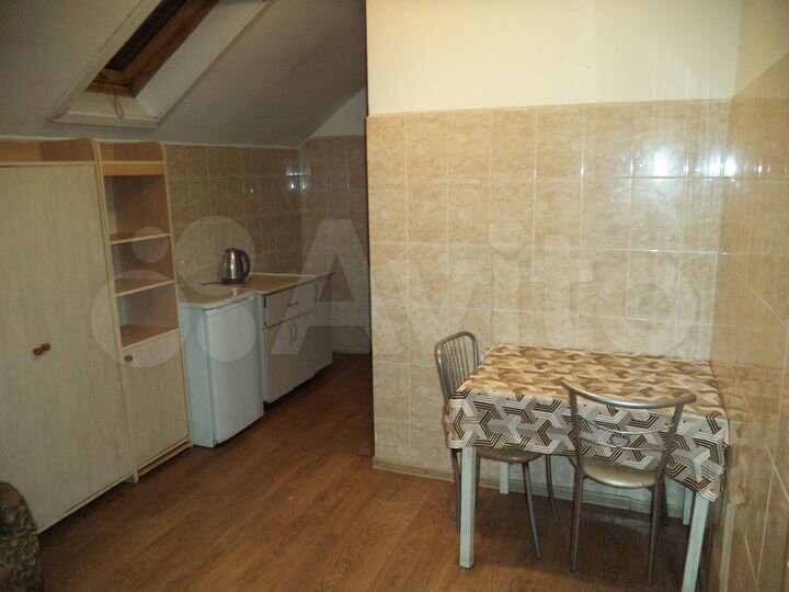 Квартира-студия, 35 м², 2/3 эт.