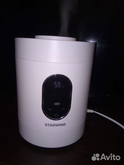 Увлажнитель воздуха Starwind SHC 2325
