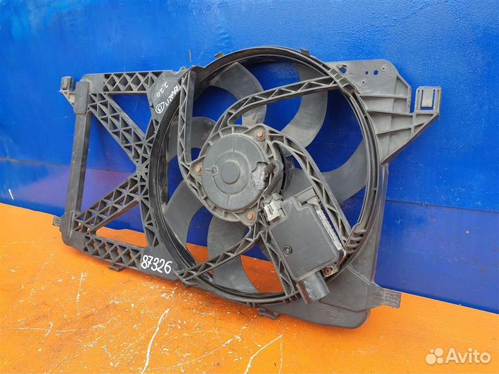 Вентилятор радиатора Transit 7 2006-2014 1431172