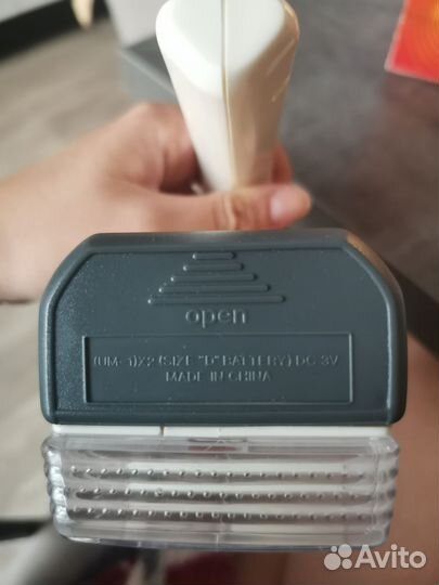 Машинка для удаления катышков новая