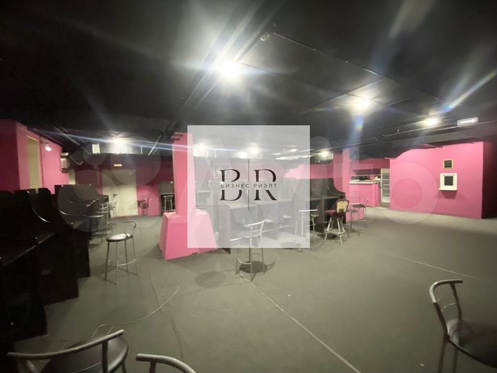 Вытяжка Бар Общепит Танцы, 150-300 м²