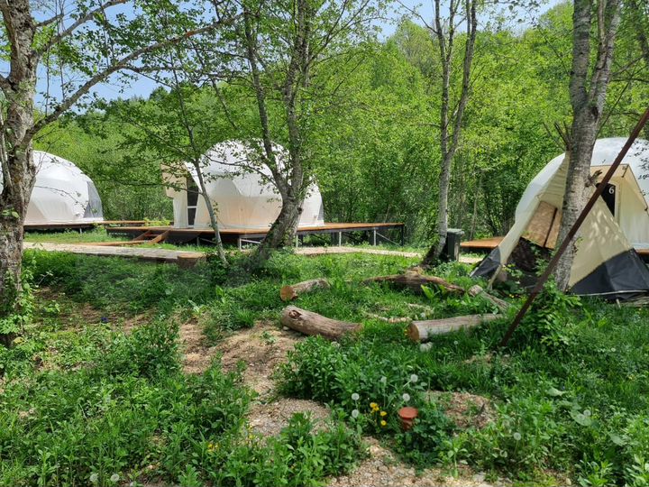 Дом 29 м² на участке 35 сот.