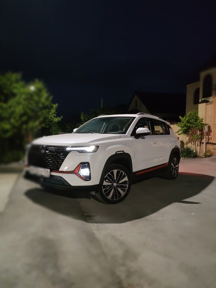 Changan CS35 Plus: фото владельца