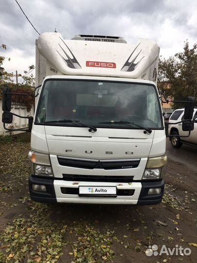 Mitsubishi Fuso Canter, 2020