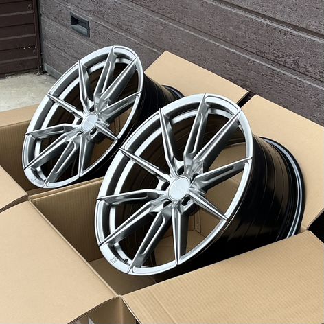 Литые диски Flow Form 7×R17 5×100