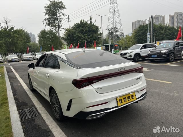 Kia K5 1.5 AMT, 2021, 31 000 км