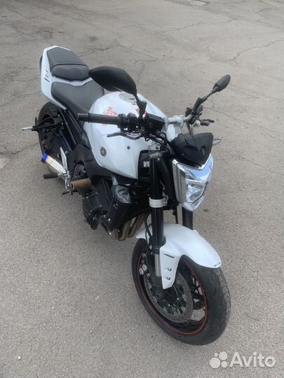 Yamaha FZ1 N ABS