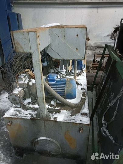 Масло станция б/у -3 шт