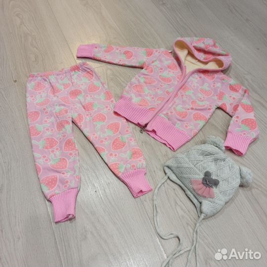 Вещи детские от 0