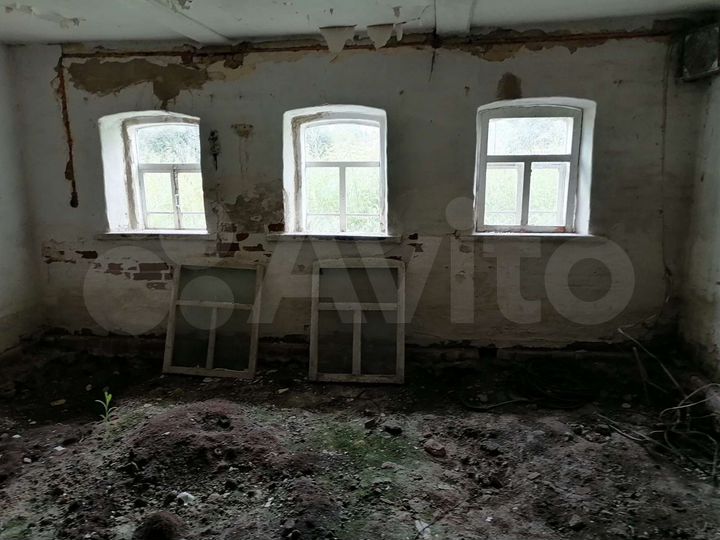 Дом 54 м² на участке 50 сот.