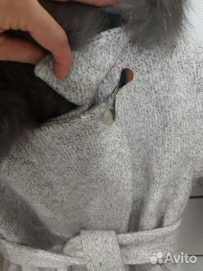 Пальто женское зимнее