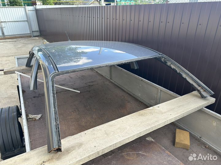 Крыша mazda 3 bk хэтчбек