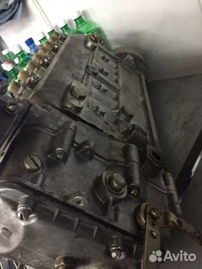 Топливный насос на маз, кировец