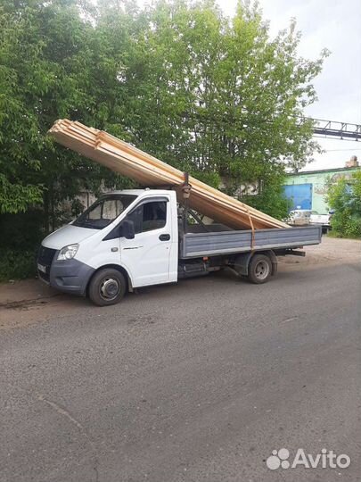 Грузоперевозки газель бортовая открытая