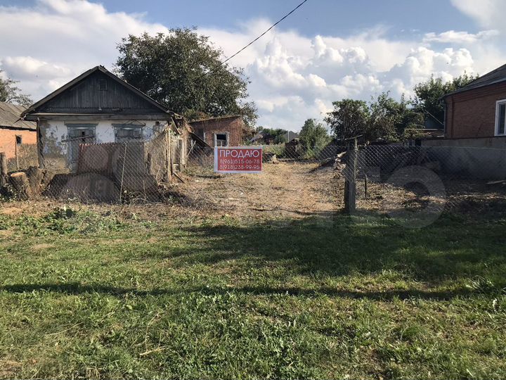 Дом 30 м² на участке 15 сот.