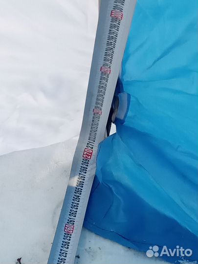 Палатка для зимней рыбалки зонт 160