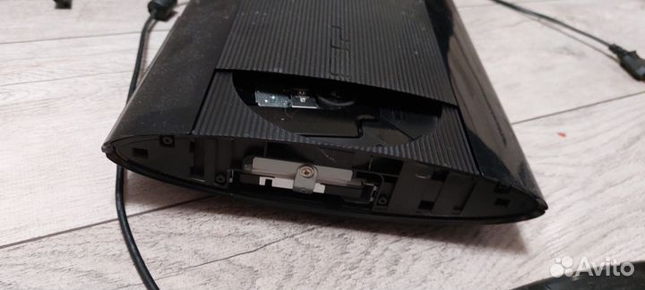 Sony PS3 прошитая