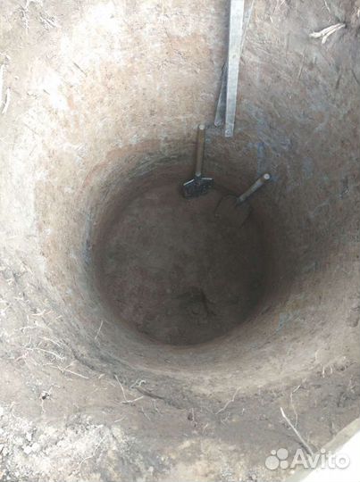 Чистка Колодцев.Замена Насоса.Водаснабжение