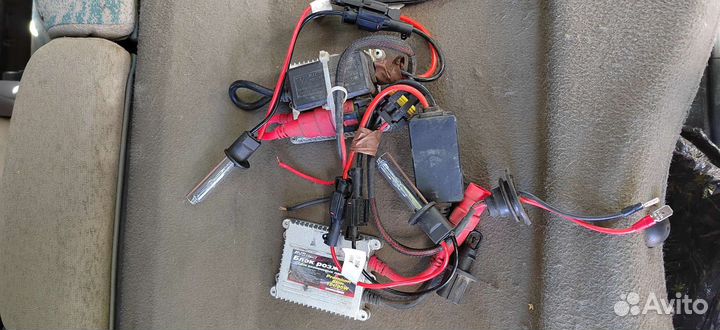 Блок розжига ксенона