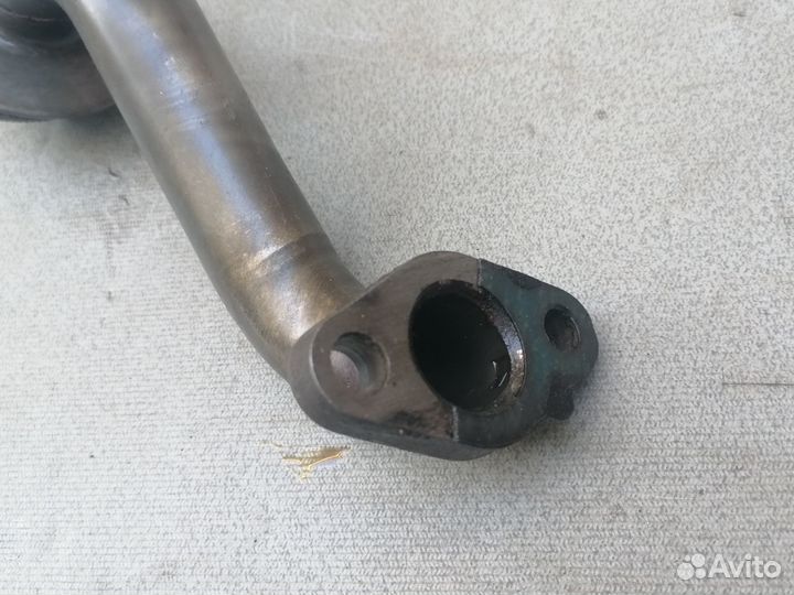 Маслоприемник Mitsubishi Carisma DA 4G92 2002