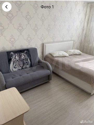 1-к. квартира, 40 м², 1/9 эт.