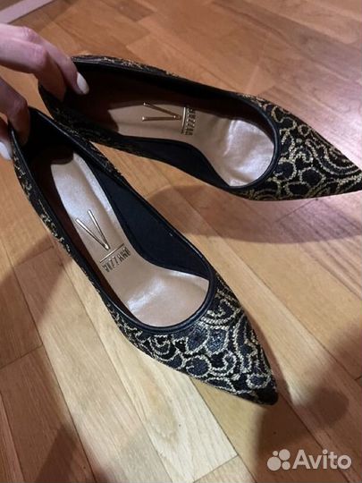 Туфли лодочки