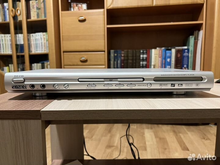 DVD плеер