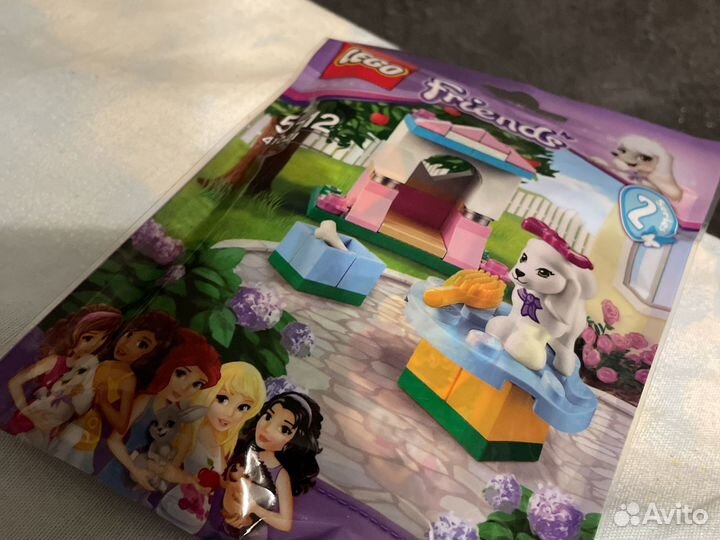 Lego Friends новый не вскрытый