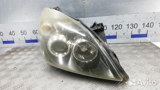 Фара правая opel vectra C (SML03MU01)