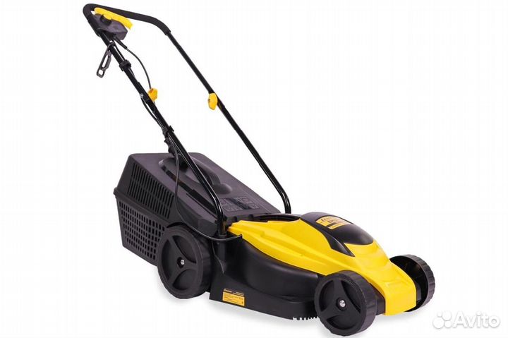 Газонокосилка электрическая Champion EM3110